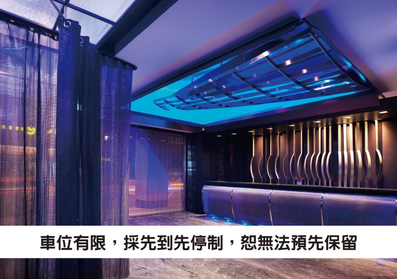 The Tango Hotel Taipei Changan Εξωτερικό φωτογραφία