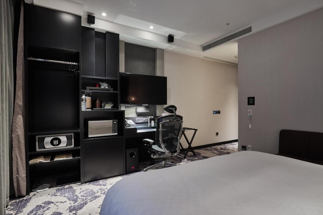 The Tango Hotel Taipei Changan Εξωτερικό φωτογραφία