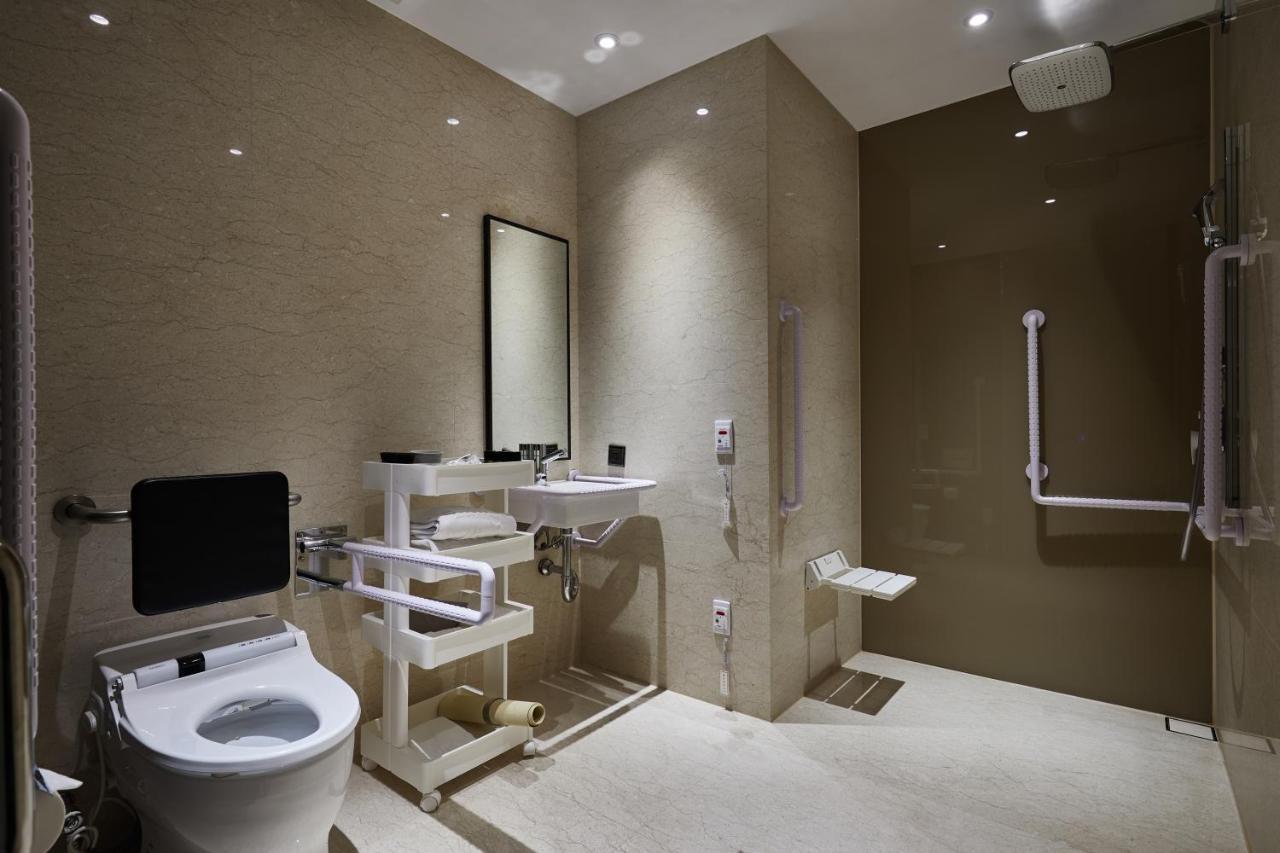 The Tango Hotel Taipei Changan Εξωτερικό φωτογραφία