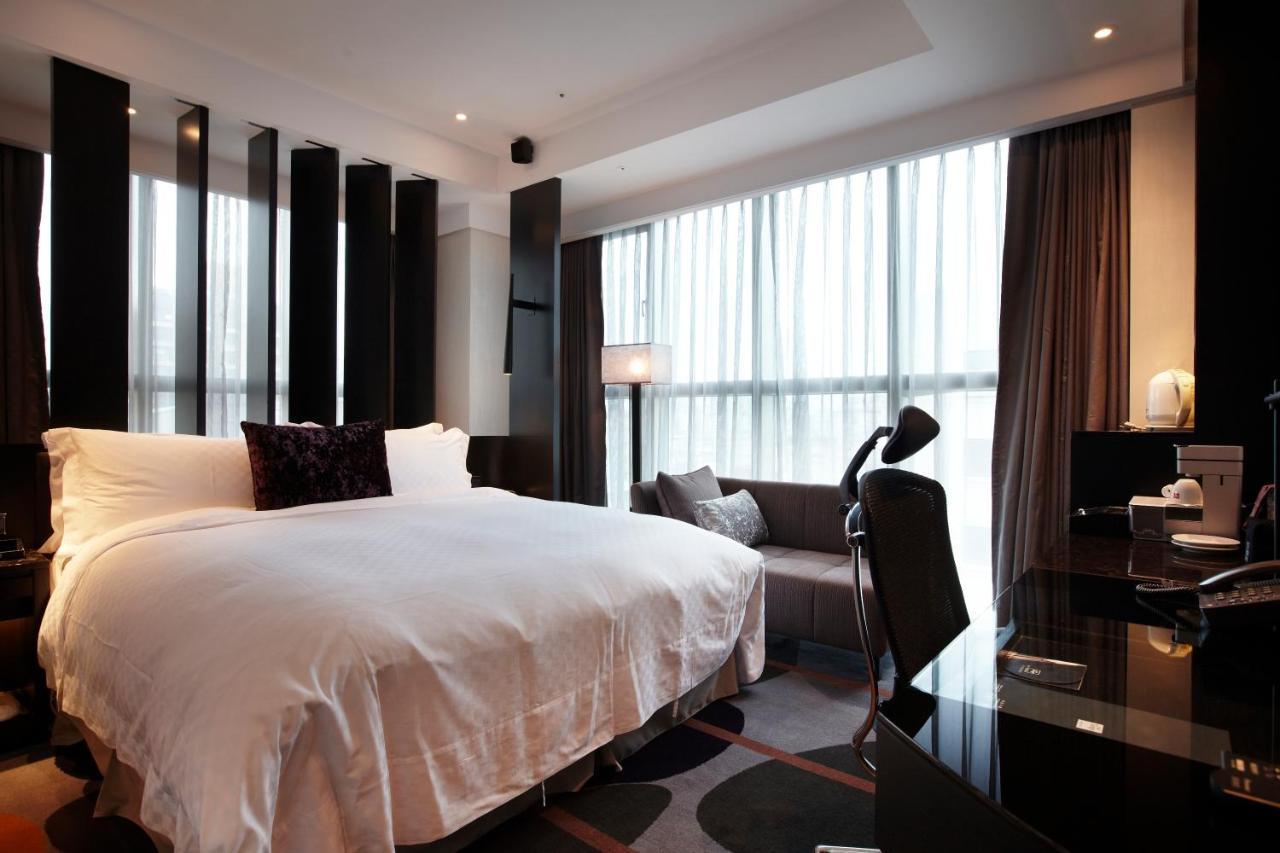 The Tango Hotel Taipei Changan Εξωτερικό φωτογραφία
