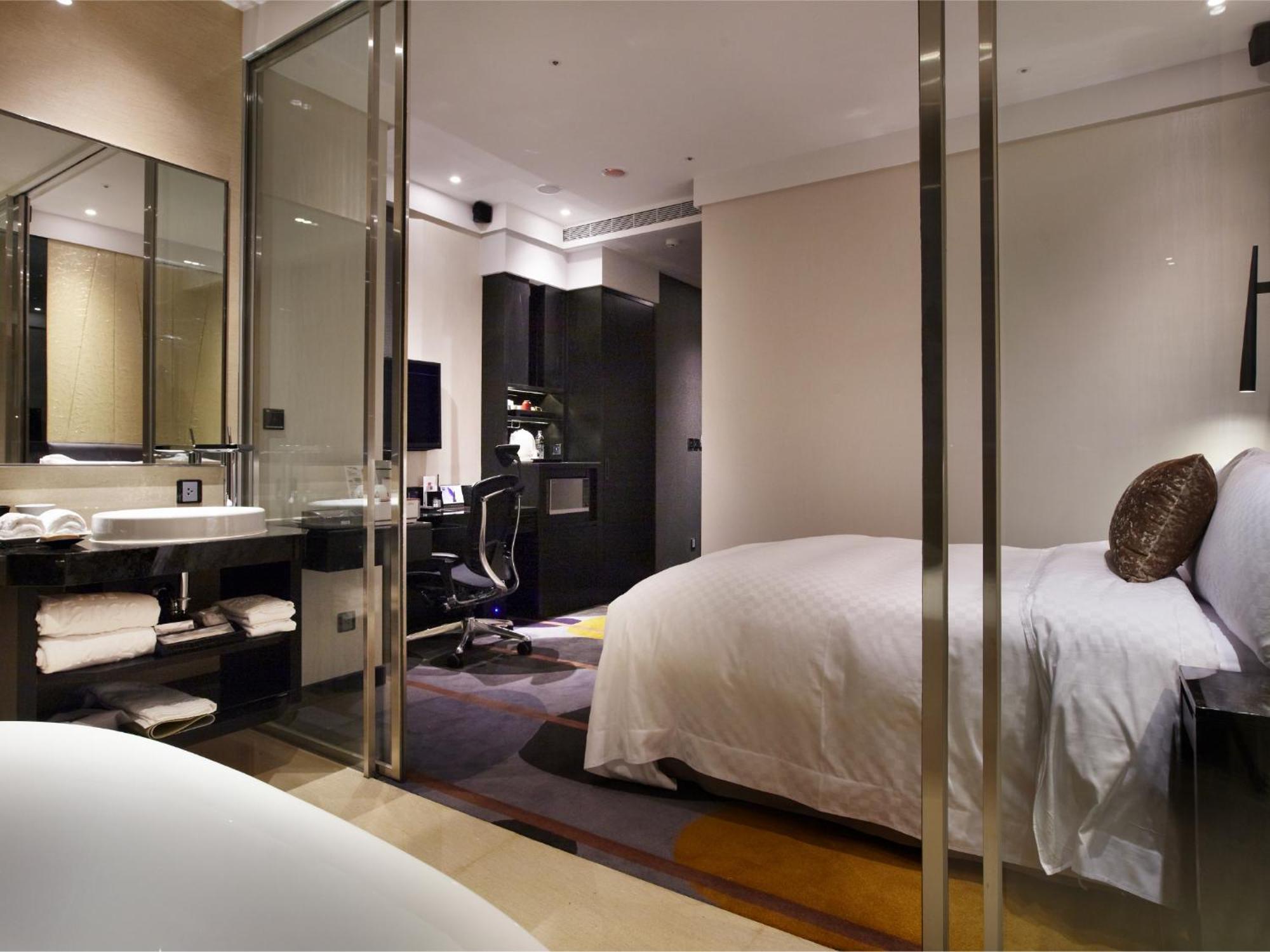 The Tango Hotel Taipei Changan Εξωτερικό φωτογραφία