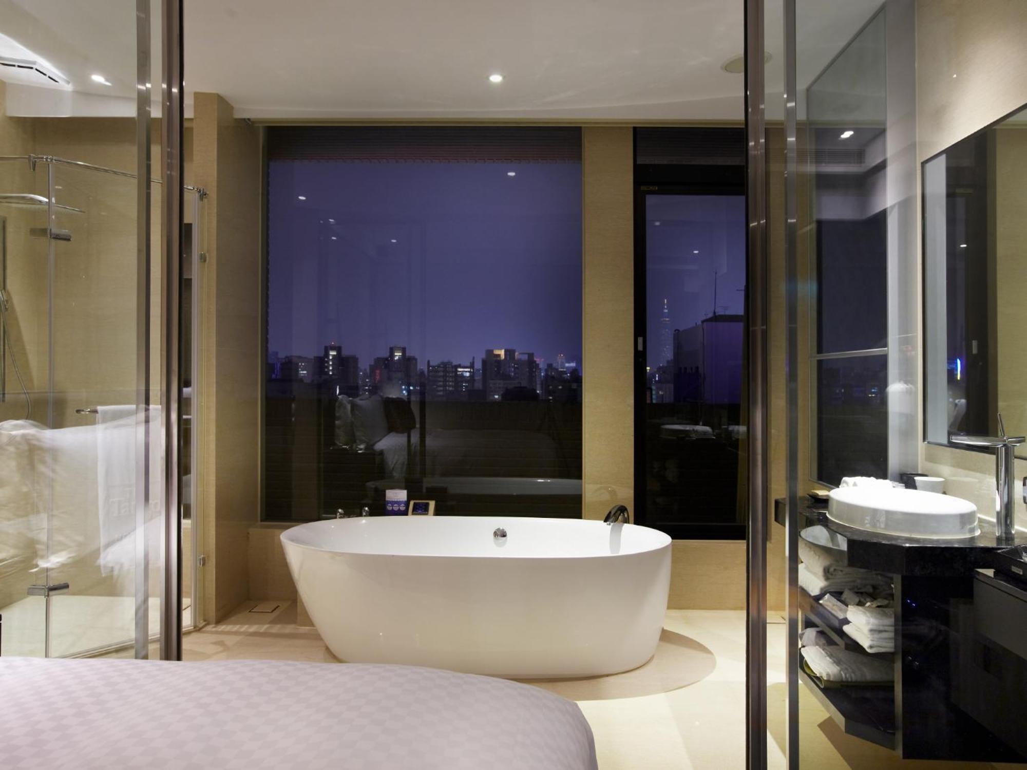 The Tango Hotel Taipei Changan Εξωτερικό φωτογραφία