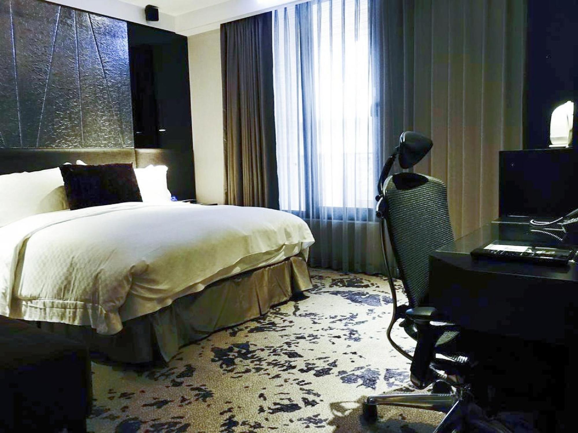 The Tango Hotel Taipei Changan Εξωτερικό φωτογραφία