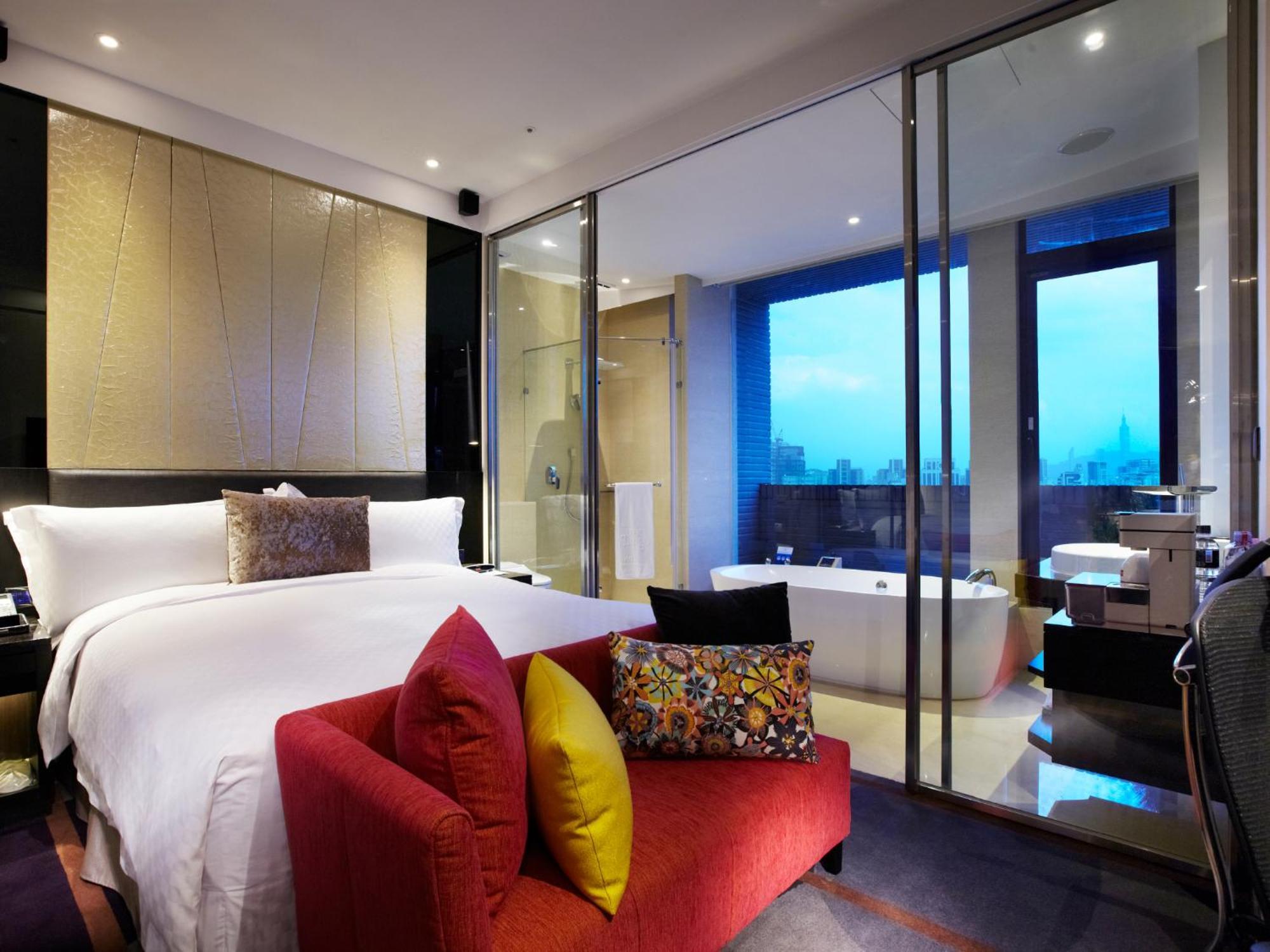 The Tango Hotel Taipei Changan Εξωτερικό φωτογραφία