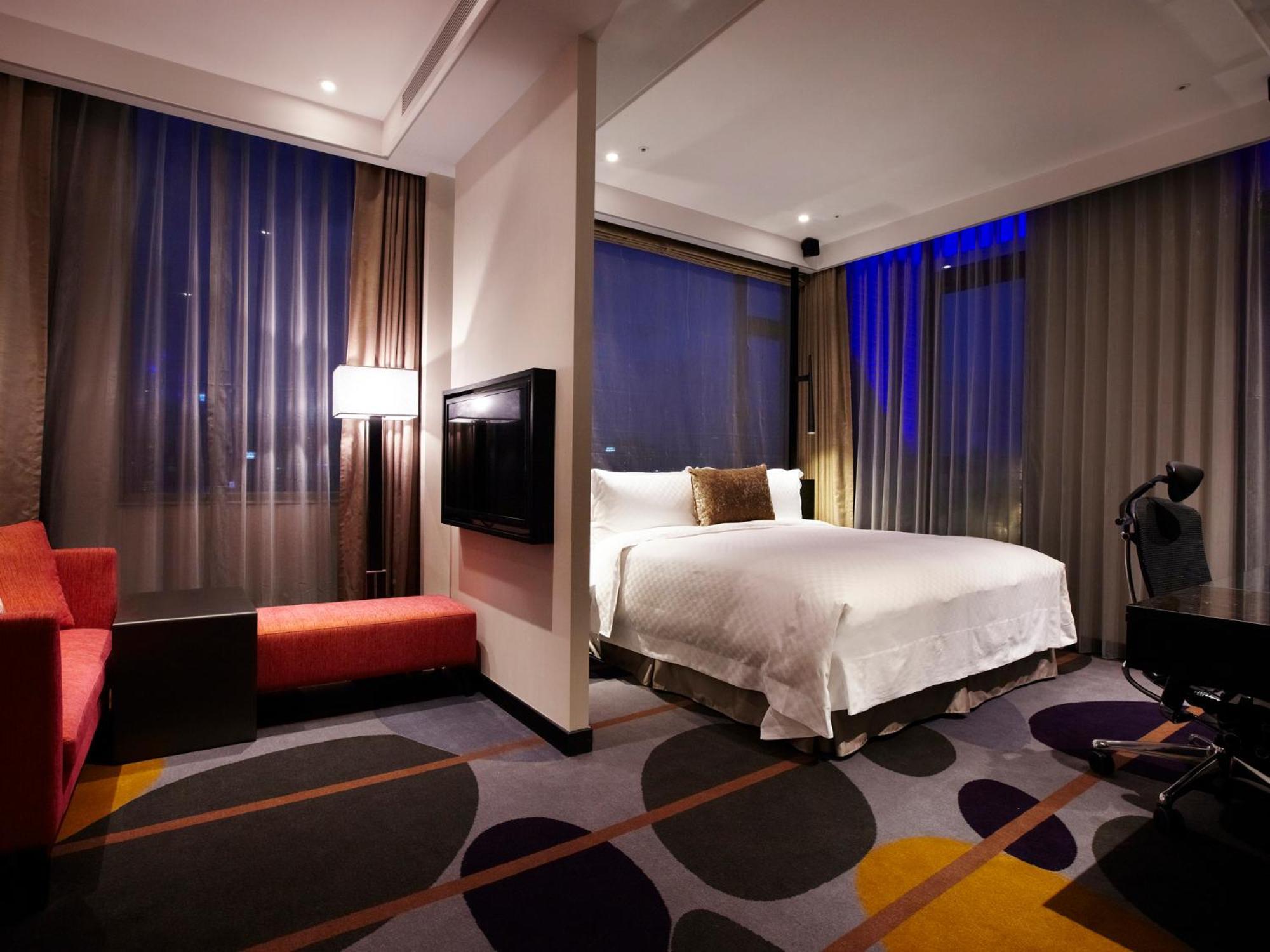The Tango Hotel Taipei Changan Δωμάτιο φωτογραφία