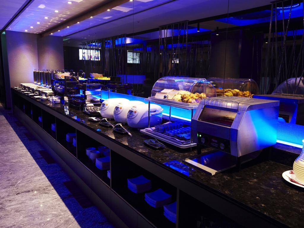 The Tango Hotel Taipei Changan Εξωτερικό φωτογραφία