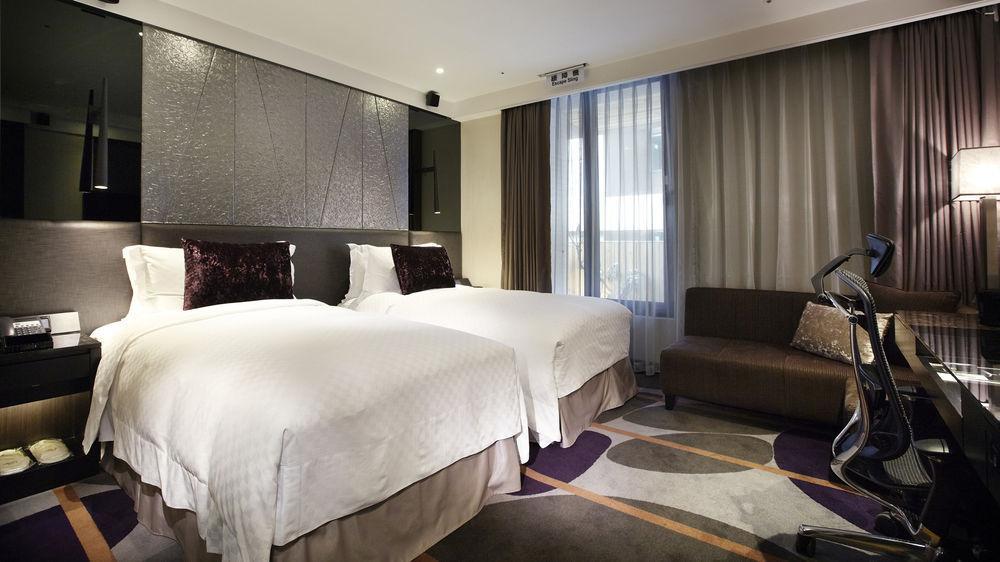 The Tango Hotel Taipei Changan Εξωτερικό φωτογραφία
