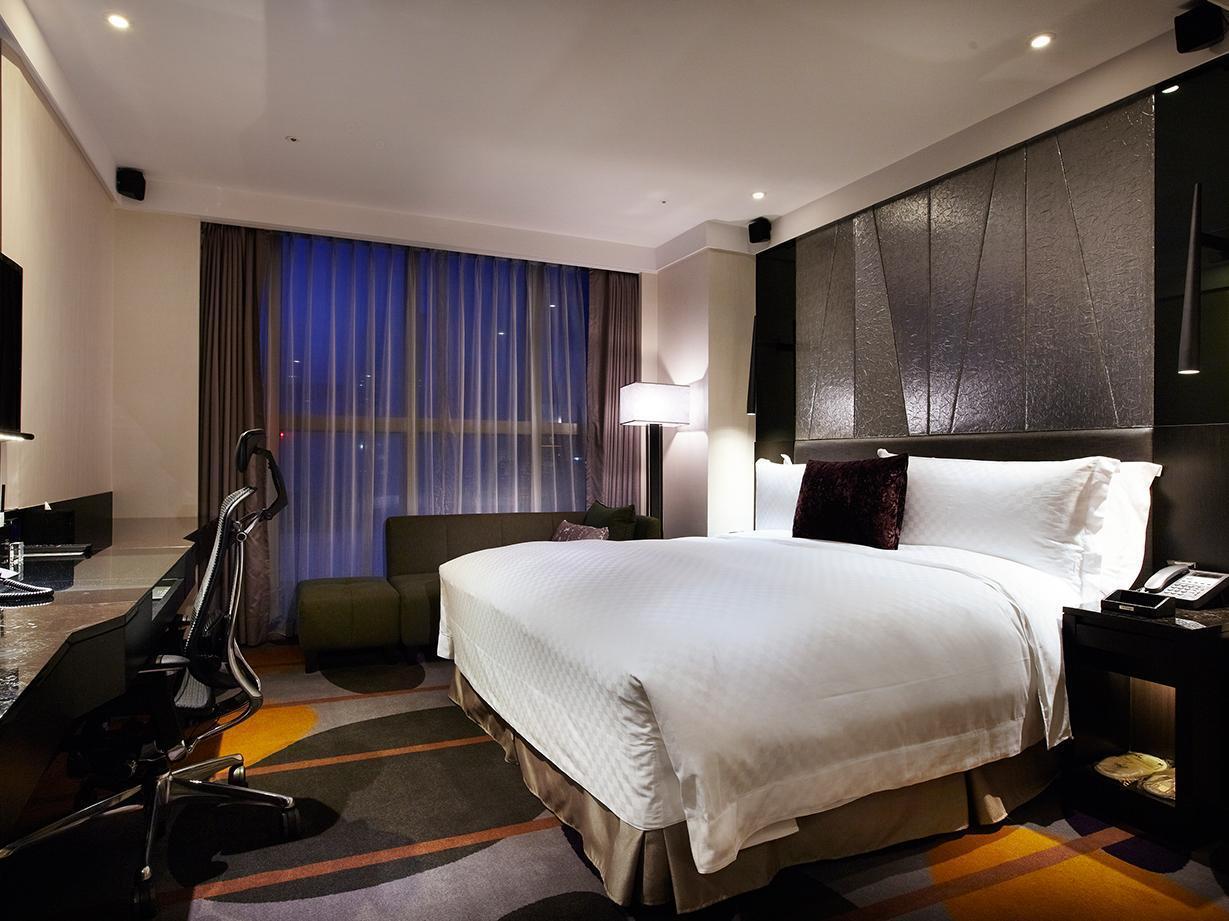 The Tango Hotel Taipei Changan Εξωτερικό φωτογραφία