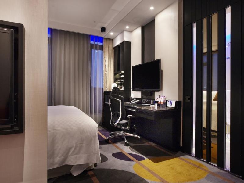 The Tango Hotel Taipei Changan Εξωτερικό φωτογραφία