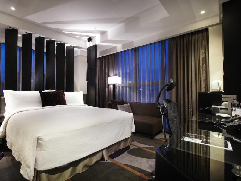 The Tango Hotel Taipei Changan Εξωτερικό φωτογραφία