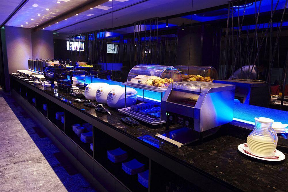 The Tango Hotel Taipei Changan Εξωτερικό φωτογραφία