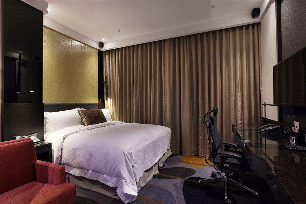 The Tango Hotel Taipei Changan Εξωτερικό φωτογραφία