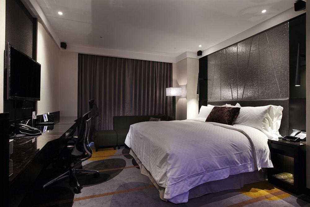 The Tango Hotel Taipei Changan Εξωτερικό φωτογραφία