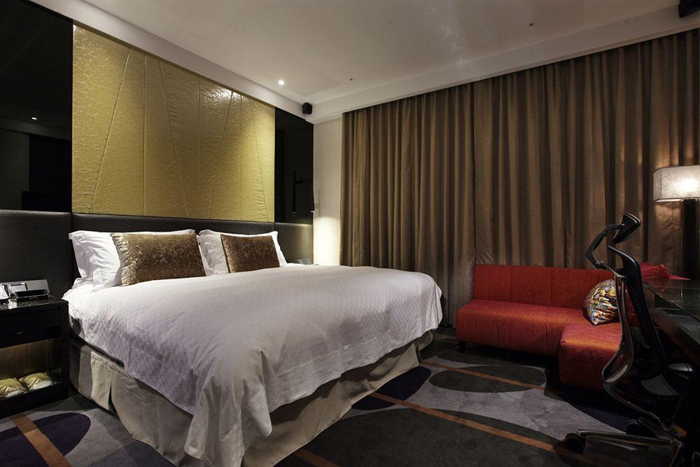 The Tango Hotel Taipei Changan Εξωτερικό φωτογραφία