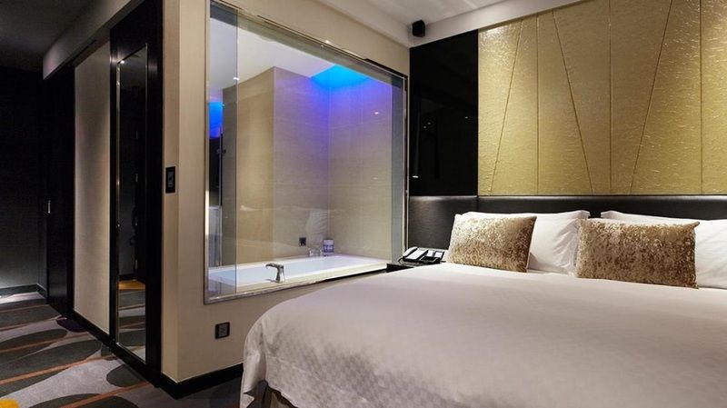 The Tango Hotel Taipei Changan Εξωτερικό φωτογραφία