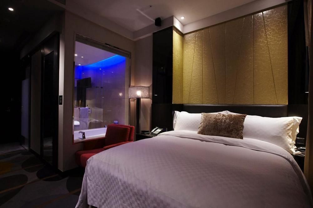 The Tango Hotel Taipei Changan Εξωτερικό φωτογραφία