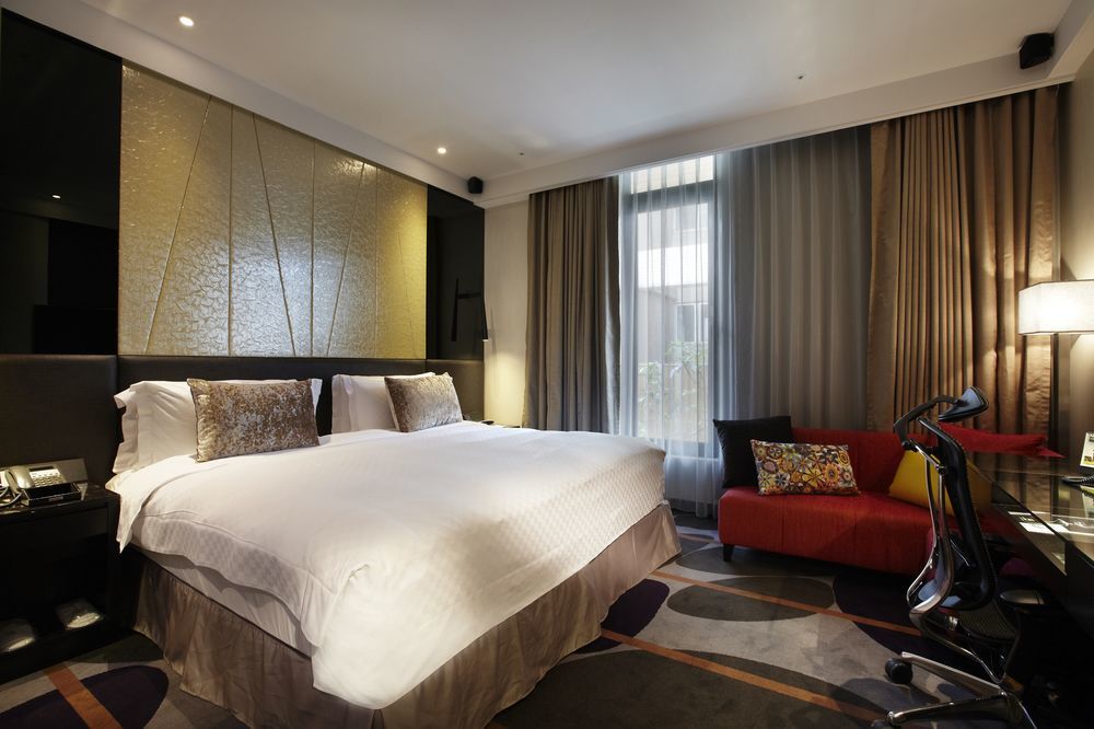 The Tango Hotel Taipei Changan Εξωτερικό φωτογραφία