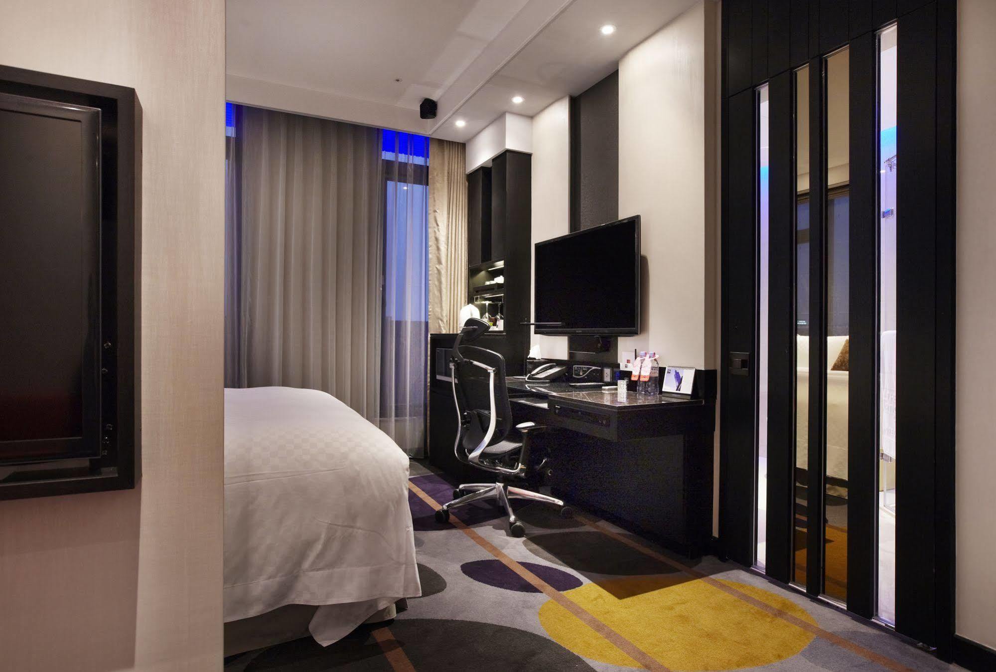 The Tango Hotel Taipei Changan Εξωτερικό φωτογραφία