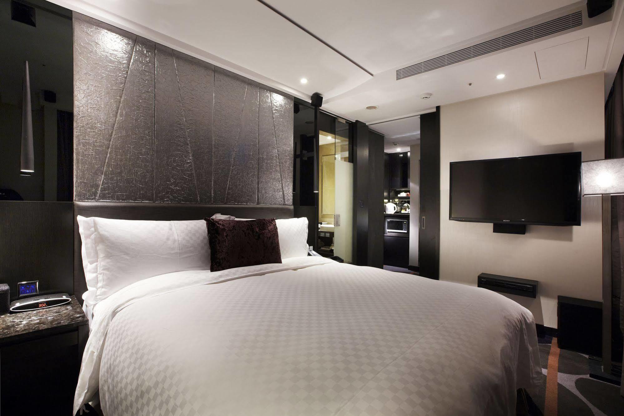 The Tango Hotel Taipei Changan Εξωτερικό φωτογραφία