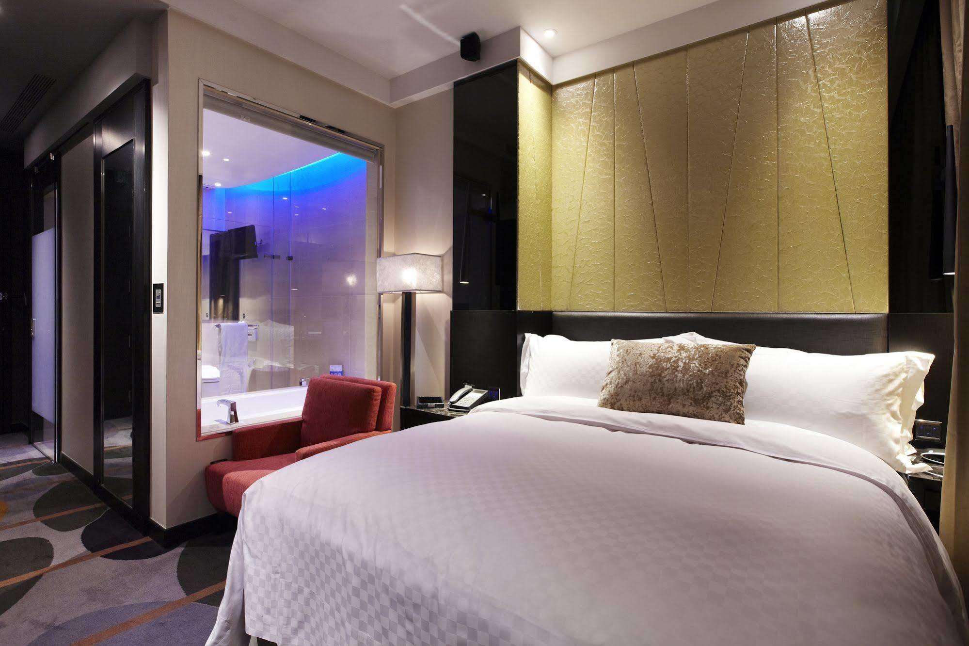The Tango Hotel Taipei Changan Εξωτερικό φωτογραφία