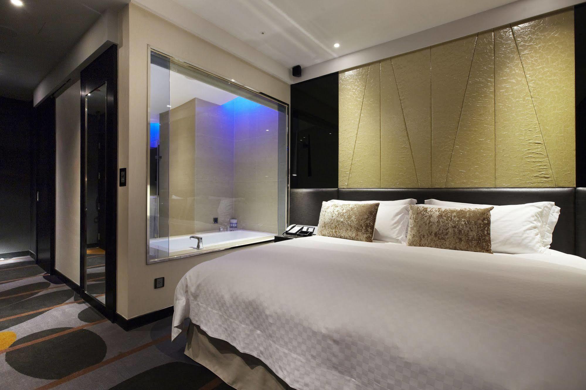 The Tango Hotel Taipei Changan Εξωτερικό φωτογραφία