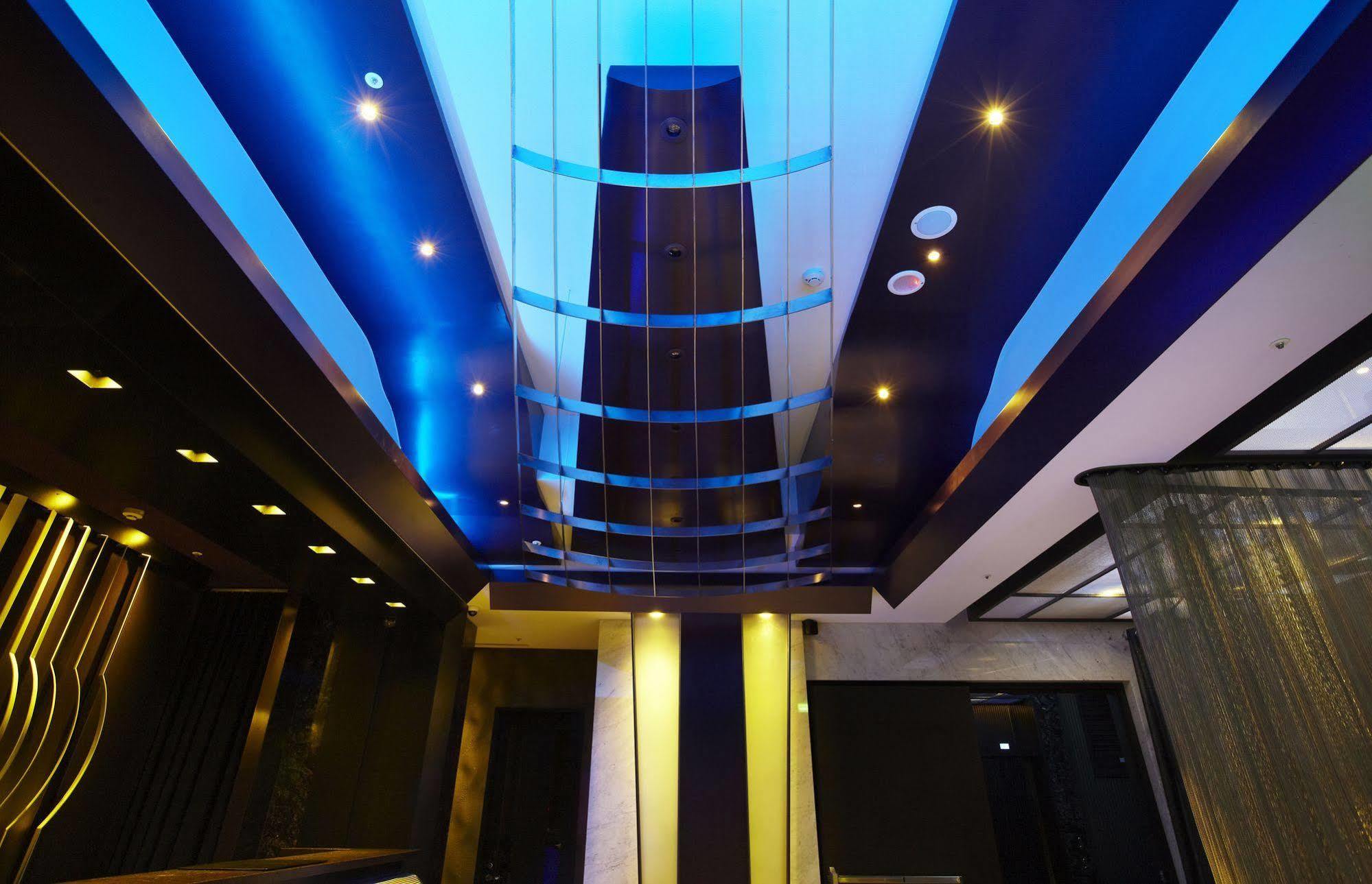 The Tango Hotel Taipei Changan Εξωτερικό φωτογραφία