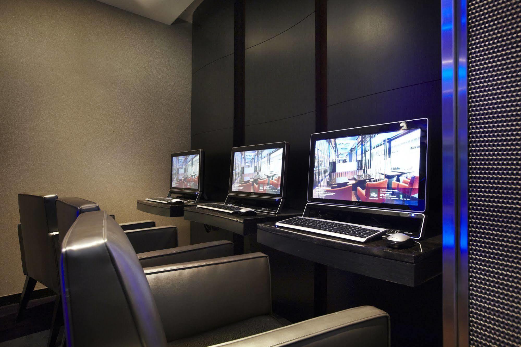The Tango Hotel Taipei Changan Εξωτερικό φωτογραφία