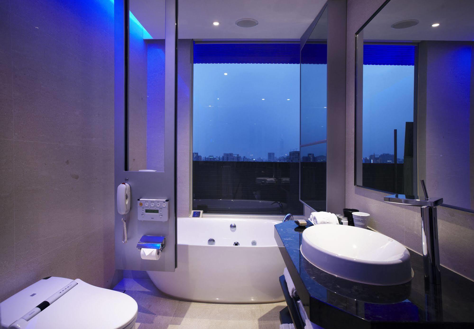 The Tango Hotel Taipei Changan Εξωτερικό φωτογραφία
