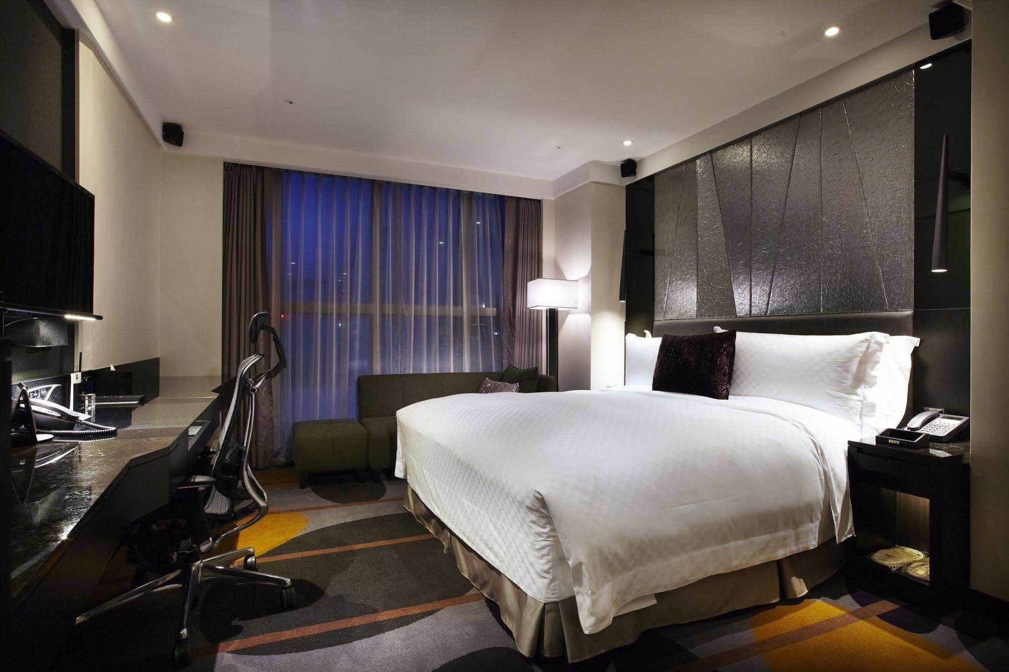 The Tango Hotel Taipei Changan Εξωτερικό φωτογραφία