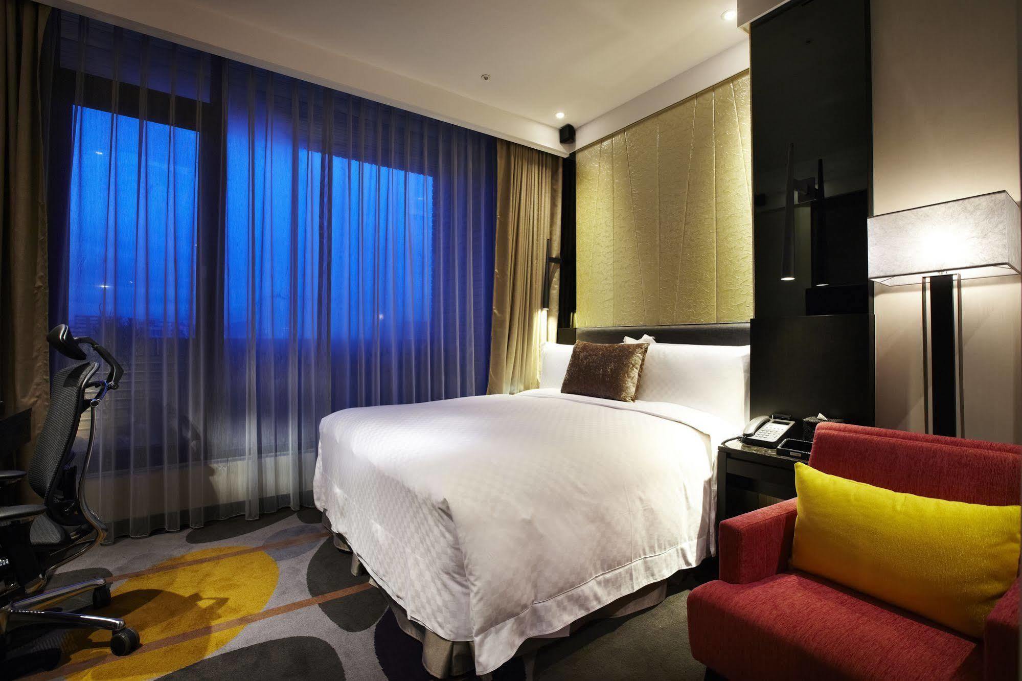 The Tango Hotel Taipei Changan Εξωτερικό φωτογραφία