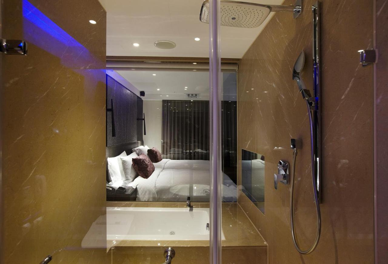 The Tango Hotel Taipei Changan Εξωτερικό φωτογραφία