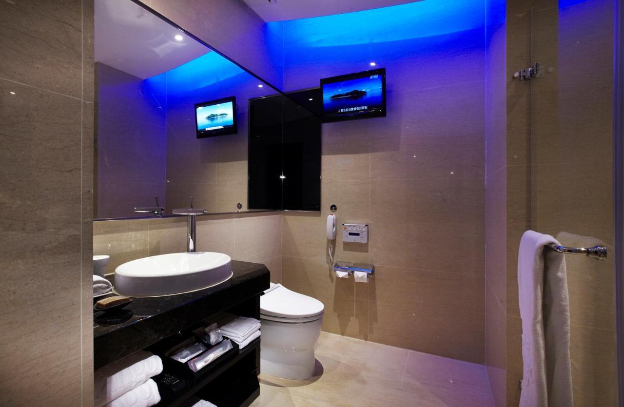 The Tango Hotel Taipei Changan Εξωτερικό φωτογραφία