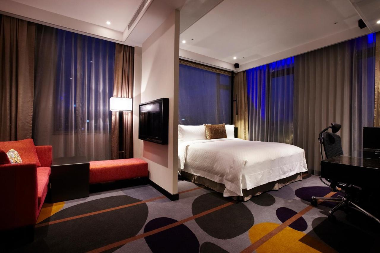 The Tango Hotel Taipei Changan Εξωτερικό φωτογραφία