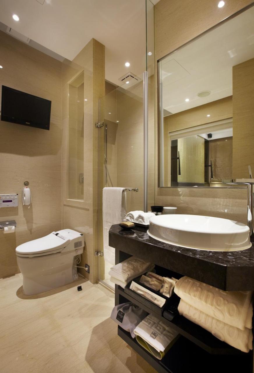 The Tango Hotel Taipei Changan Εξωτερικό φωτογραφία