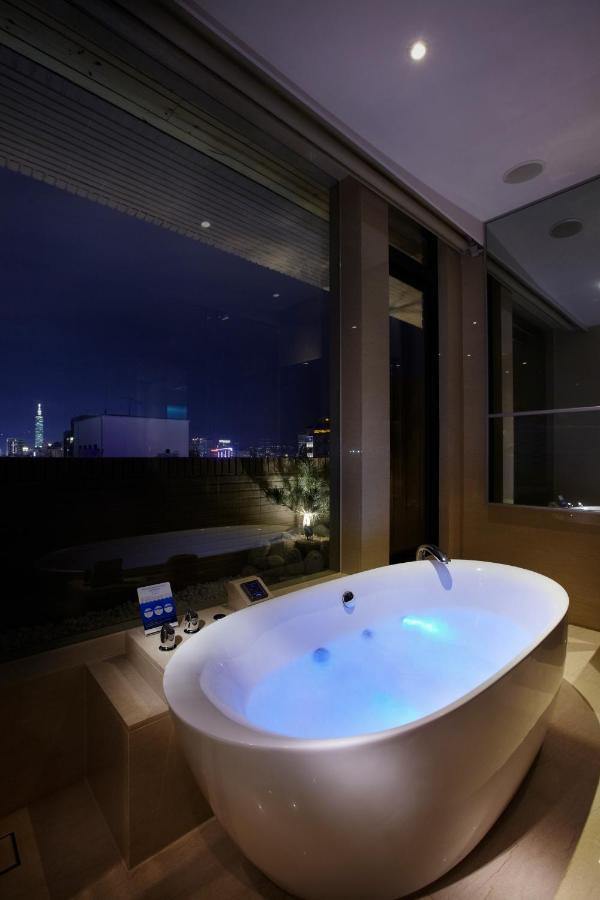 The Tango Hotel Taipei Changan Εξωτερικό φωτογραφία